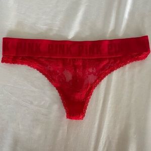 VS Lace Thong Panty♥️